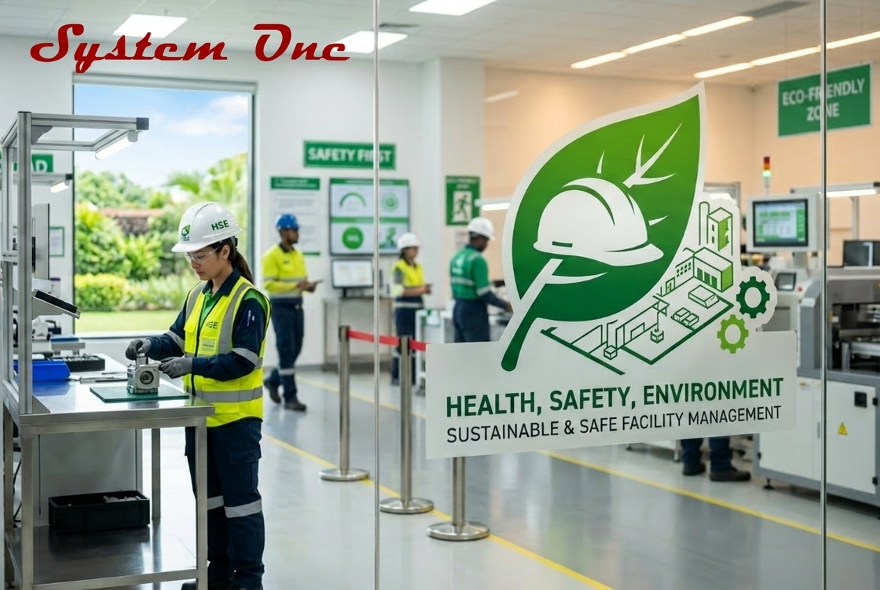 Health, Safety & Environment (HSE) Policy